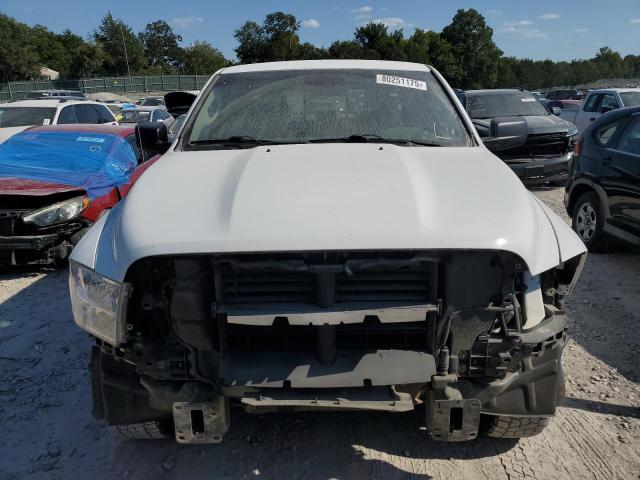 1C6RR7GGXHS807318 - 2017 RAM 1500 SLT WHITE photo 5