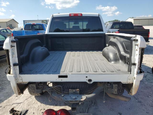 1C6RR7GGXHS807318 - 2017 RAM 1500 SLT WHITE photo 6