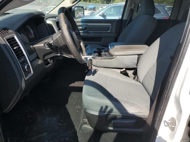 1C6RR7GGXHS807318 - 2017 RAM 1500 SLT WHITE photo 7