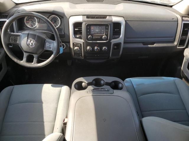 1C6RR7GGXHS807318 - 2017 RAM 1500 SLT WHITE photo 8