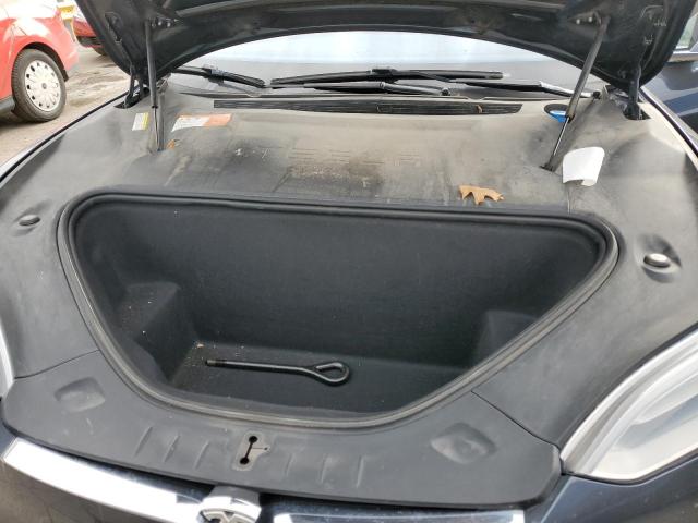 5YJSA1E22GF158096 - 2016 TESLA MODEL S Boz foto 11