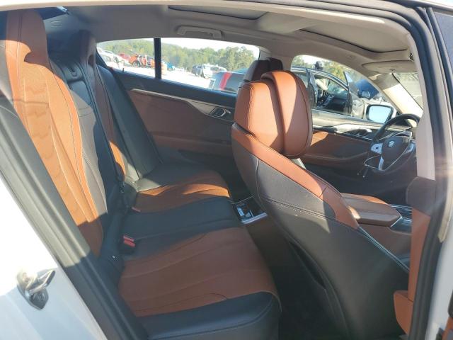 WBAGV2C05LCD46684 - 2020 BMW 840I WHITE photo 10