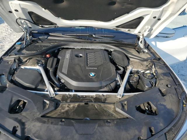 WBAGV2C05LCD46684 - 2020 BMW 840I WHITE photo 11