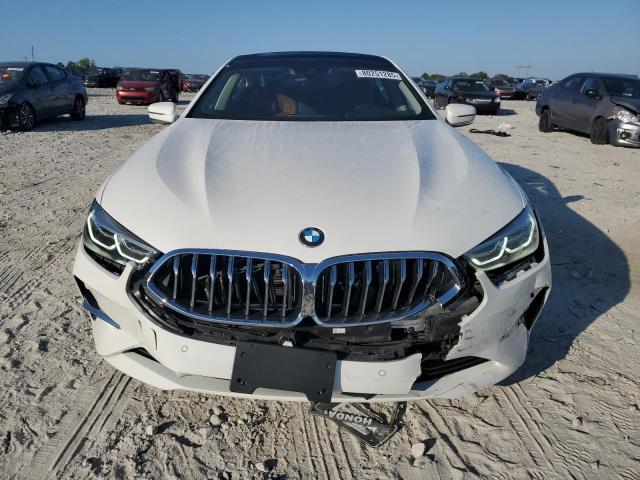 WBAGV2C05LCD46684 - 2020 BMW 840I WHITE photo 5