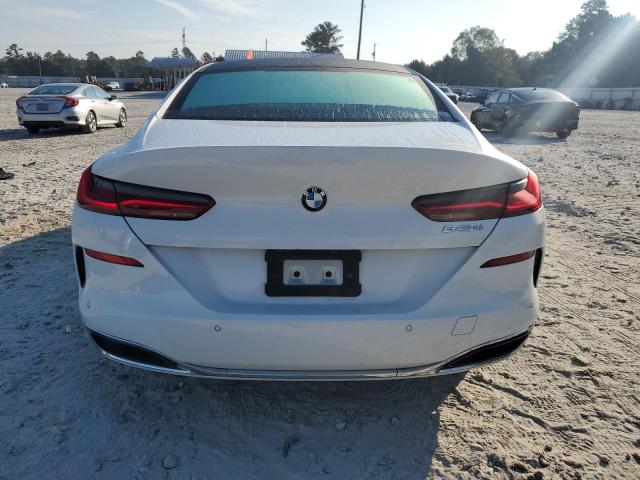 WBAGV2C05LCD46684 - 2020 BMW 840I WHITE photo 6