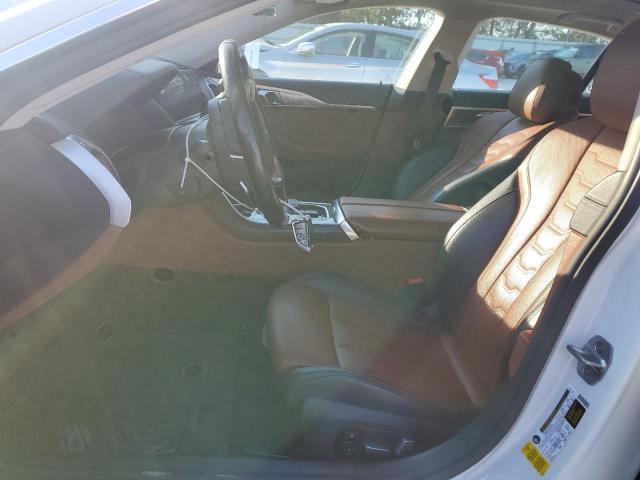 WBAGV2C05LCD46684 - 2020 BMW 840I WHITE photo 7