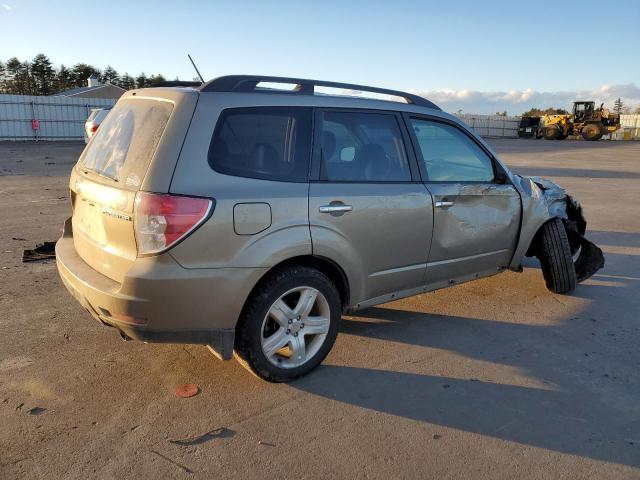 JF2SH64669H737478 - 2009 SUBARU FORESTER 2.5X LIMITED GOLD photo 3