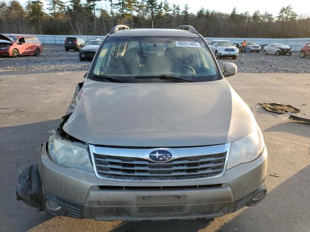 JF2SH64669H737478 - 2009 SUBARU FORESTER 2.5X LIMITED GOLD photo 5