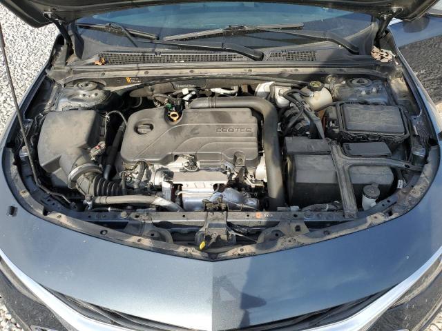 1G1ZD5ST8LF105234 - 2020 CHEVROLET MALIBU LT CHARCOAL photo 11