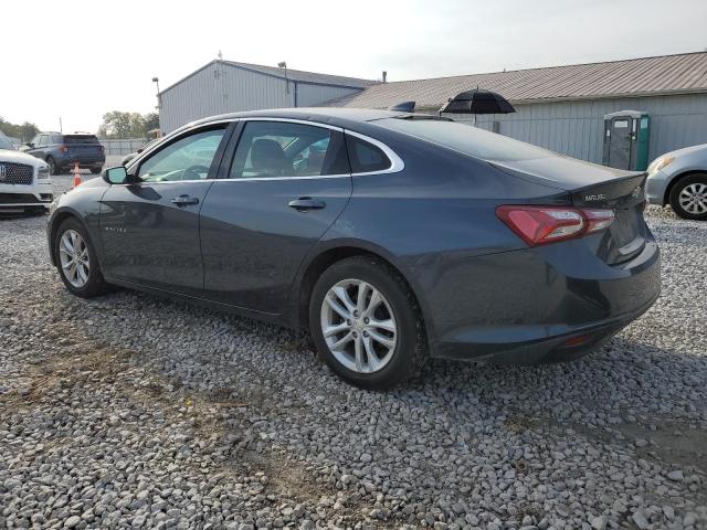 1G1ZD5ST8LF105234 - 2020 CHEVROLET MALIBU LT CHARCOAL photo 2