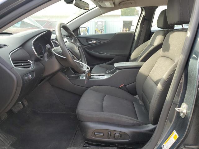 1G1ZD5ST8LF105234 - 2020 CHEVROLET MALIBU LT CHARCOAL photo 7
