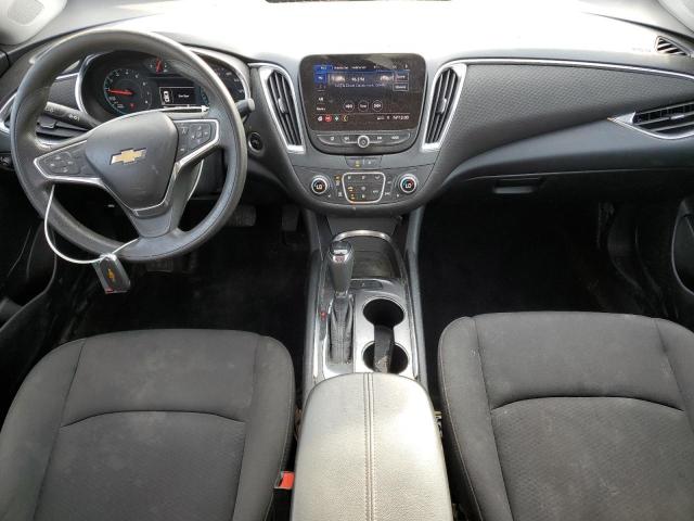 1G1ZD5ST8LF105234 - 2020 CHEVROLET MALIBU LT CHARCOAL photo 8