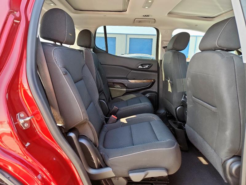 1GKKNKL49PZ133385 - 2023 GMC ACADIA SLE 红色 照片 11