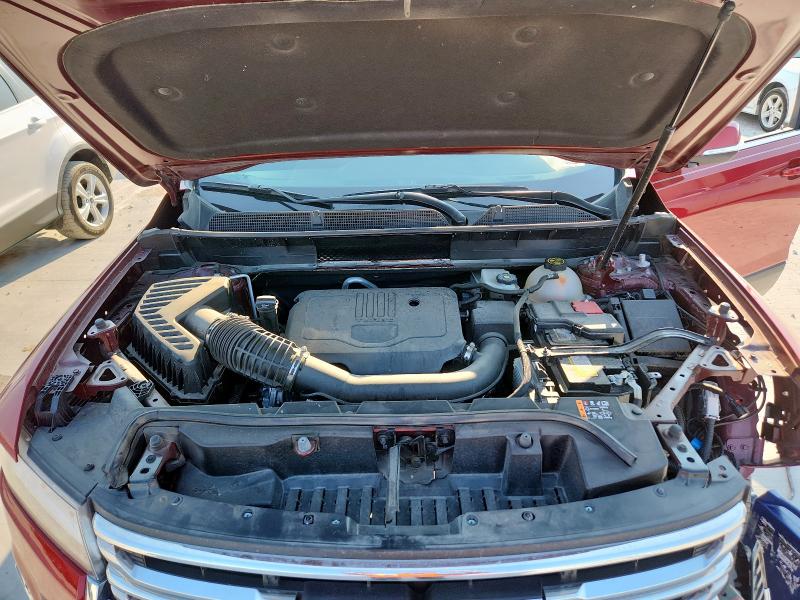 1GKKNKL49PZ133385 - 2023 GMC ACADIA SLE 红色 照片 12