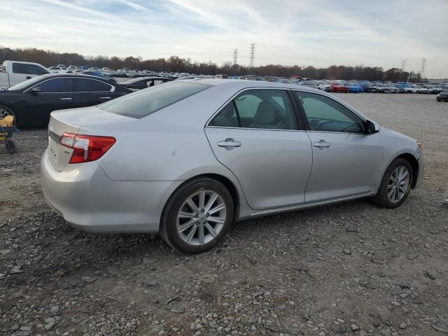 4T1BF1FK7EU363199 - 2014 TOYOTA CAMRY L SILVER photo 3