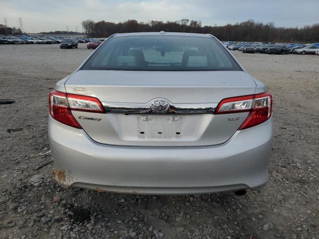 4T1BF1FK7EU363199 - 2014 TOYOTA CAMRY L SILVER photo 6