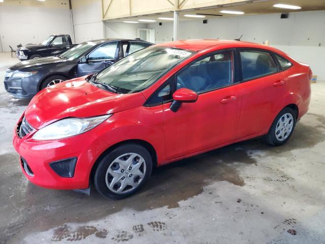 2012 FORD FIESTA SE, 