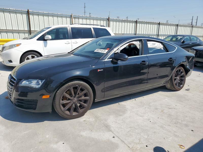 2012 AUDI A7 PRESTIGE, 