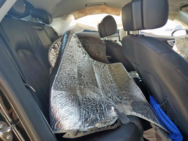 WAUSGAFC7CN028586 - 2012 AUDI A7 PRESTIGE BLACK photo 10