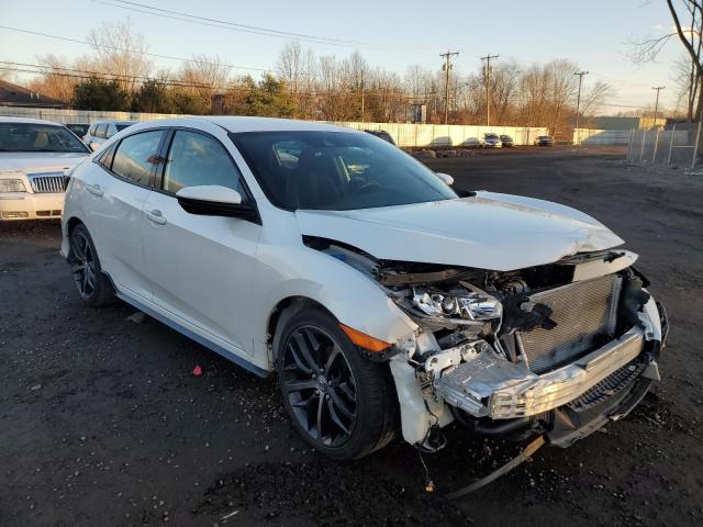 SHHFK7H41LU414512 - 2020 HONDA CIVIC SPORT 白色 照片 4