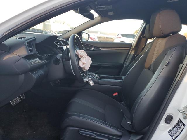 SHHFK7H41LU414512 - 2020 HONDA CIVIC SPORT 白色 照片 7