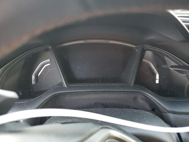 SHHFK7H41LU414512 - 2020 HONDA CIVIC SPORT 白色 照片 9