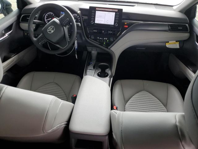 4T1G11AK3RU864138 - 2024 TOYOTA CAMRY SE NIGHT SHADE SILVER photo 8