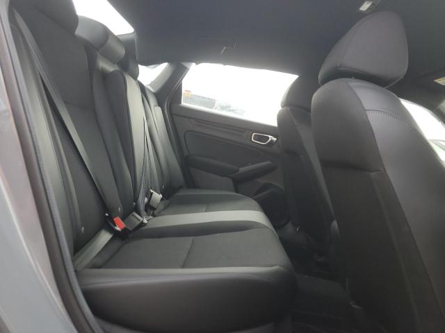 2HGFE2F57TH506386 - 2026 HONDA CIVIC SPORT GRAY photo 10