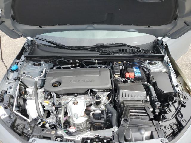 2HGFE2F57TH506386 - 2026 HONDA CIVIC SPORT GRAY photo 11