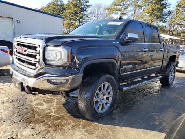 2017 GMC SIERRA K1500 SLT, 