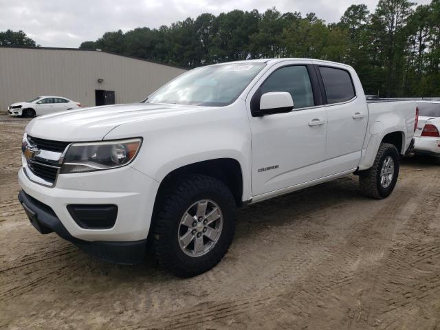 2017 CHEVROLET COLORADO, 