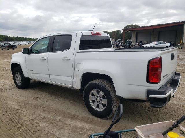 1GCGSBEN8H1247717 - 2017 CHEVROLET COLORADO WHITE photo 2