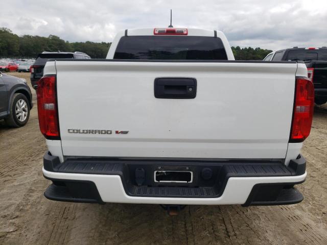 1GCGSBEN8H1247717 - 2017 CHEVROLET COLORADO WHITE photo 6