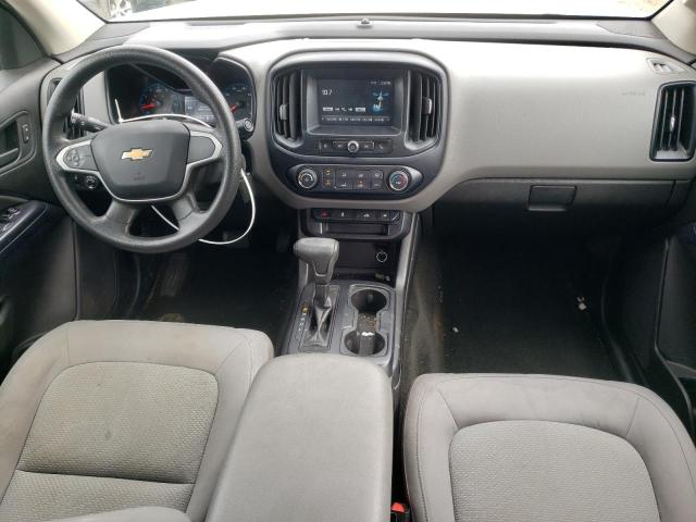 1GCGSBEN8H1247717 - 2017 CHEVROLET COLORADO WHITE photo 8