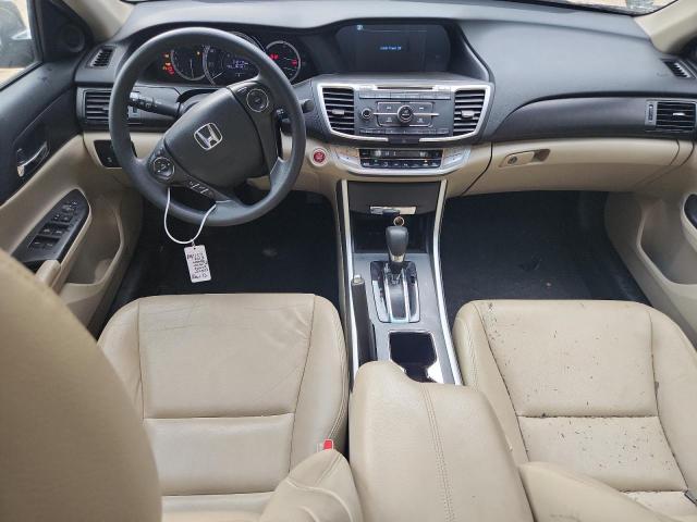 1HGCR2F7XDA124832 - 2013 HONDA ACCORD EX BLACK photo 8