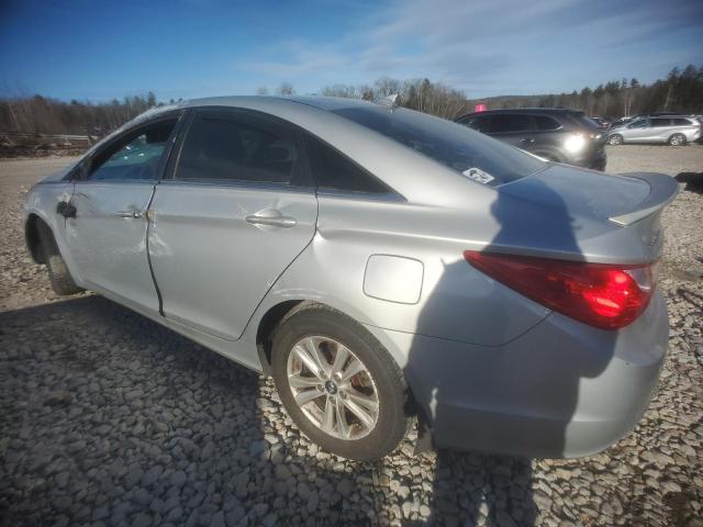 5NPEB4AC4DH587862 - 2013 HYUNDAI SONATA GLS GRAY photo 2