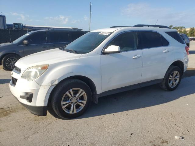 2013 CHEVROLET EQUINOX LT, 