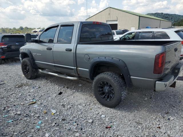 3D7KS28C15G842724 - 2005 DODGE RAM 2500 ST GRAY photo 2