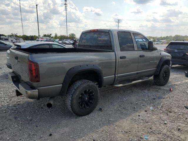 3D7KS28C15G842724 - 2005 DODGE RAM 2500 ST GRAY photo 3