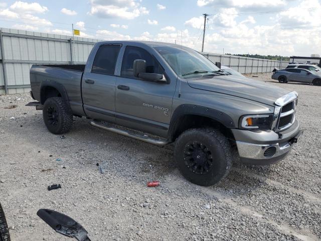 3D7KS28C15G842724 - 2005 DODGE RAM 2500 ST GRAY photo 4