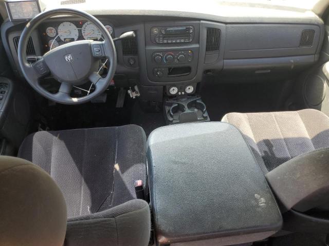 3D7KS28C15G842724 - 2005 DODGE RAM 2500 ST GRAY photo 8