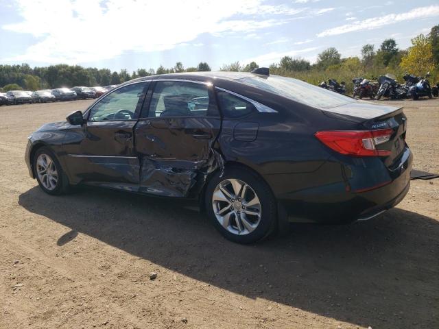 1HGCV1F18JA206023 - 2018 HONDA ACCORD LX BROWN photo 2