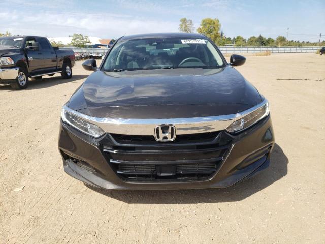 1HGCV1F18JA206023 - 2018 HONDA ACCORD LX BROWN photo 5