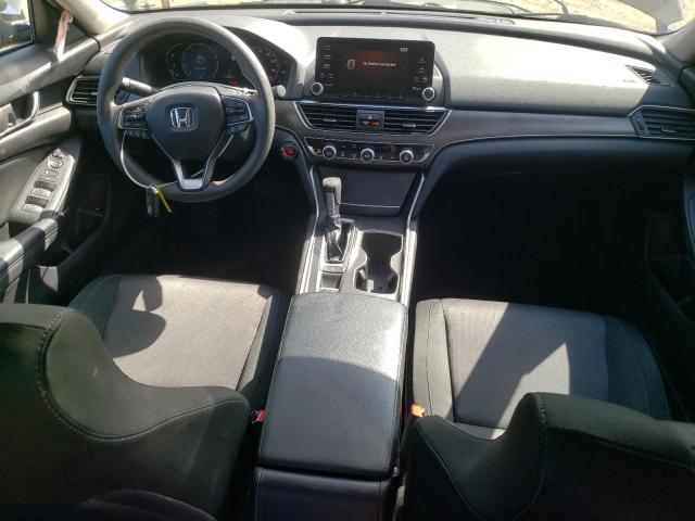 1HGCV1F18JA206023 - 2018 HONDA ACCORD LX BROWN photo 8