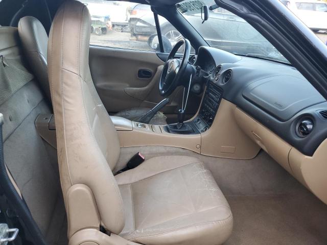 JM1NB353XY0139763 - 2000 MAZDA MX-5 MIATA BASE BLACK photo 10