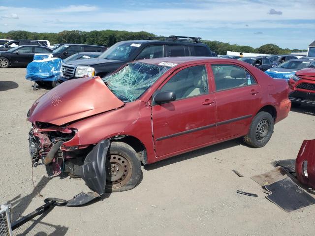 2008 TOYOTA COROLLA CE, 