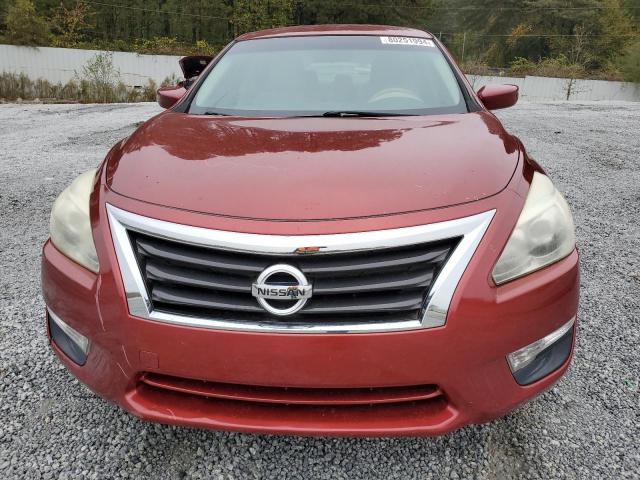 1N4AL3AP7EN245662 - 2014 NISSAN ALTIMA 2.5 BURGUNDY photo 5