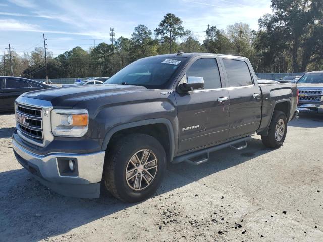 3GTP1UEC9EG324539 - 2014 GMC SIERRA C1500 SLE CHARCOAL photo 1