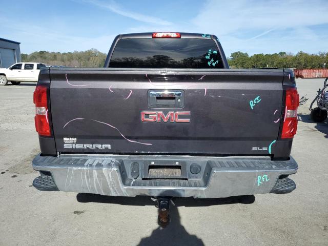 3GTP1UEC9EG324539 - 2014 GMC SIERRA C1500 SLE CHARCOAL photo 6