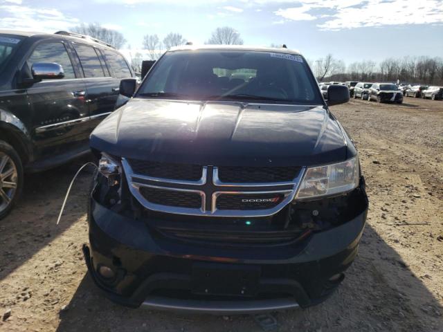 3C4PDDFG2FT700838 - 2015 DODGE JOURNEY R/T BLACK photo 5